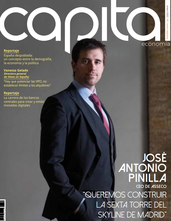 Revista Capital Enero 2022